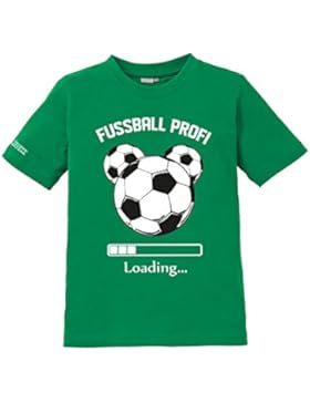 FUSSBALL PROFI LOADING - KIDS - T-SHIRT