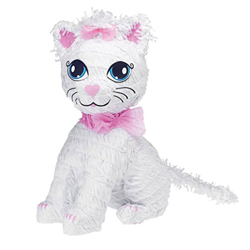 Amscan P19632 - Spiel Zubehör-Pinata Kätzchen