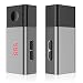 Produktbild ASHATA Bluetooth FM Transmitter Multifunktionaler drahtloser Mini-FM-Transmitter Musik-Audio-Support Freisprechfunktion, 8-Stunden-Akku für Mobiltelefone für iPad