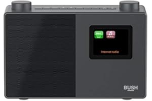Bush Internet Radio - Grey