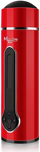 Roleeplay Automatic Electric Ball clamp Device Of Self-Defense For Adults,West Lotus Cup Two Interactive Generation (Red) Gift Pack