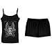 Produktbild Spiral Enslaved Angel Pyjamas Set - Ladies - S - Black/White