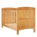 Disney Winnie the Pooh Cot Bed (Country Pine)