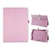 Produktbild Saingace Tablet Case Schützender lederner Fall-Abdeckungs-Halter für Samsung Galaxy Tab A 9.7 inch T550 Tablet (Rosa)