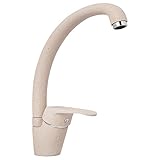Alcance de la boquilla: 224 mm. Longitud de un grifo: 363 mm