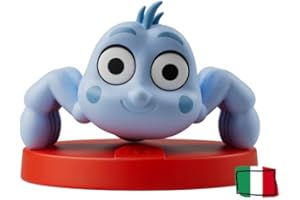 FABA Personaggio Sonoro Le Canzoni degli Animali - Canzoncine - Giocattolo, Contenuti Educativi, Versione Italiana, Bambini 0+ anni