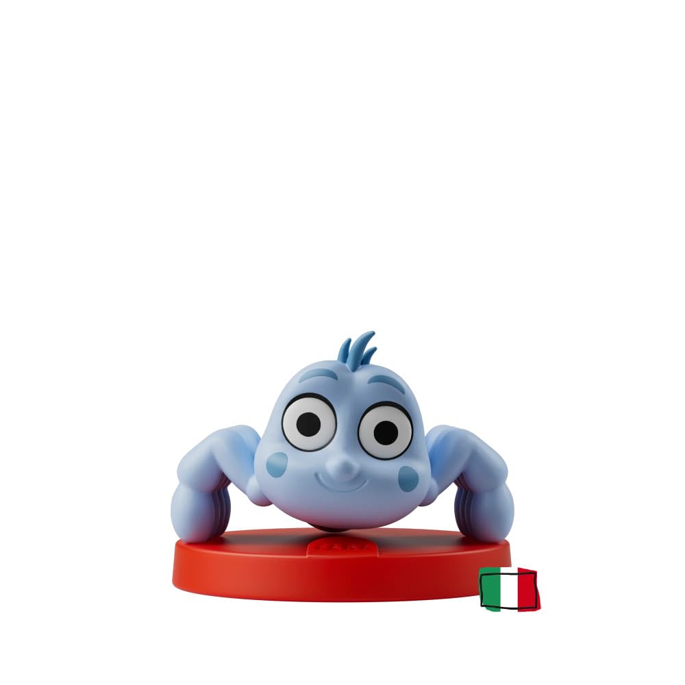 FABA Personaggio Sonoro – Le canzoni degli animali | Musiche canzoni e suoni per bambini 1-3 anni, Ascoltabile con FABA Raccontastorie e FABA+, educativo, versione Italiana