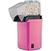 Produktbild Elektrische Popcorn Maschine Fettfrei 1200W Party Popcorn Rosa