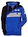 Produktbild Yamaha MotoGP Paddock Blue 2018 Herren Zip Hoodie NHI blau, Größe: L