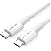 Ugreen 5A Type-C Charging and Data Cable 1 Meter