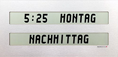 Kalenderuhr C20 für Senioren - 3