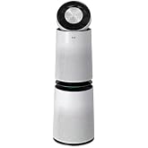 LG Puricare 360 Air Purifier Double Hava Temizleme Cihazı Wi-fi As10gdwh0
