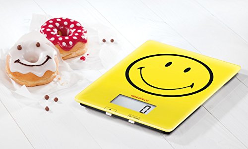 Soehnle 66301 Digitale Küchenwaage Smiley Happy - 3