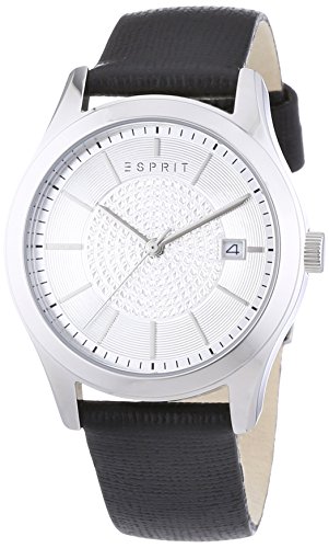 Esprit Damen-Armbanduhr Julia Analog Quarz Leder ES107792001 Esprit Damen-Armbanduhr Julia Analog Quarz Leder ES107792001
