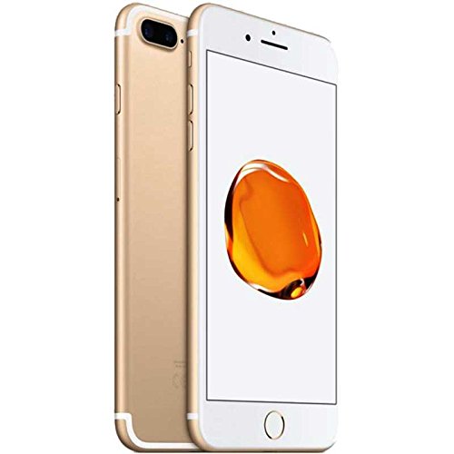 Preisvergleich Produktbild Apple iPhone 7 Plus 256GB gold EU