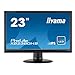 Produktbild Iiyama XB2380HS-B1 Prolite 58,4 cm (23 Zoll) widescreen TFT-Monitor (LED, HDMI, DVI, VGA, 5ms Reaktionszeit) schwarz