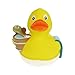 Produktbild Belladecora® Badeente Wendy Wellness, 8 cm,