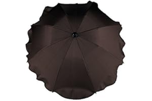 THELITTLES24 Baby Sun Umbrella Parasol Baby PRAM Pushchair Buggy Canopy Protect from Sun/RAIN