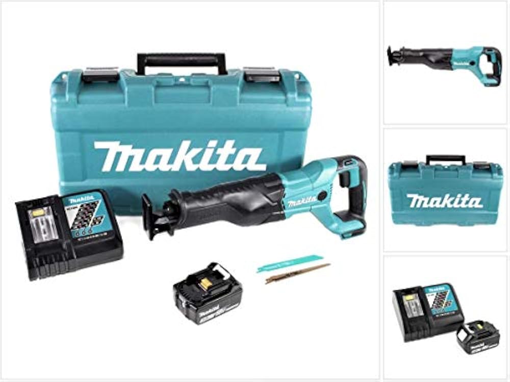 Сабельная Пила Макита 18 Вольт Купить