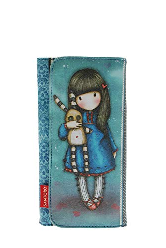 Hush Little Bunny - Long Wallet by Gor-juss