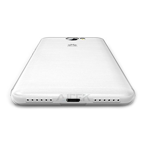 Cover Compatibile con Huawei Y5 II Custodia Trasparente Slim in
