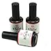 Coscelia 3 UV Top Coat Topcoat for Nail Art Gel Polish Tips