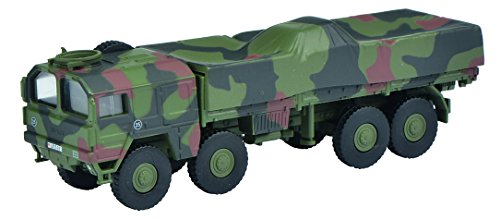 Preisvergleich Produktbild Schuco 452626100 - "MAN LKW 10t GL Bundeswehr 1:87" Fahrzeug