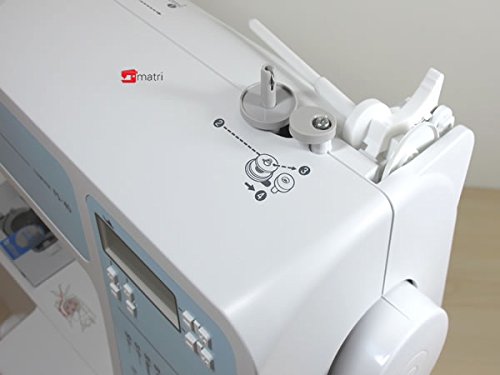 Brother FS 40 Freiarm-Nähmaschine mit 40 Nähprogrammen - 7