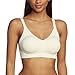 Medela Women's Body Silk Seamless Nursing Bra Seamless Plain Nursing Bra, Off-White (Ivory), 38B (Manufacturer size: S)