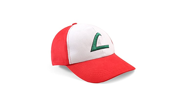 Pokemon Go Ash Ketchum Baseball Cap Amazon De Kuche Haushalt
