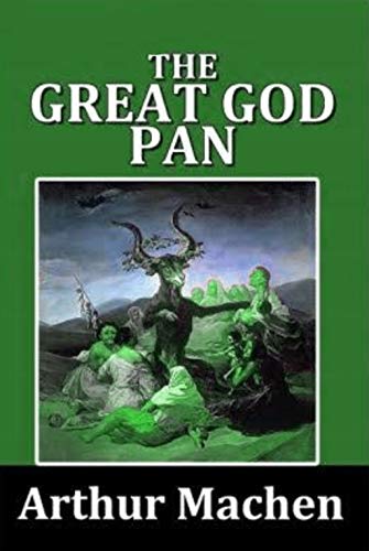 The Great God Pan (English Edition)