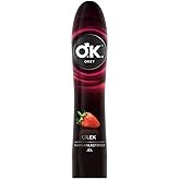 Okey Kayganlaştırıcı Jel - &Ccedil;ilek &Ouml;zl&uuml; 100 ml