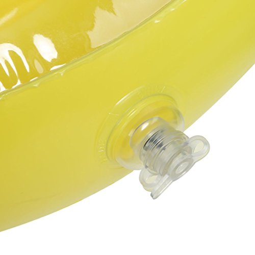 Giant Inflatable Pineapple Pool Party Float Raft, Outdoor Swimming Pool Inflatable Floatie Lounge /Pool Loungers Toy for Adults & Kids (Pineapple) reviews Giant Inflatable Pineapple Pool Party Float Raft, Outdoor Swimming Pool Inflatable Floatie Lounge /Pool Loungers Toy for Adults & Kids (Pineapple)