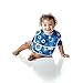 Hippychick Bumkins Superbib, Boy - Pack of 3