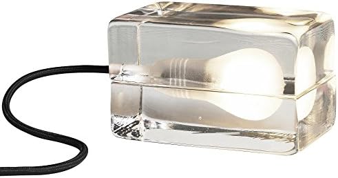 Design House Stockholm – Block Black – Lamp – Floor lamp