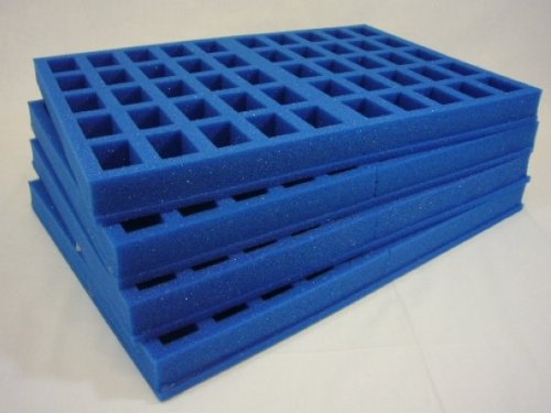 Preisvergleich Produktbild KR Multicase Tray Set: 200 28mm troops