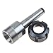 Fraesen Spannzangenfutter - TOOGOO(R)ER25 Spannzangenfutter MK2 M10 CNCTitolare Zugdeichsel Collet Chuck Milling