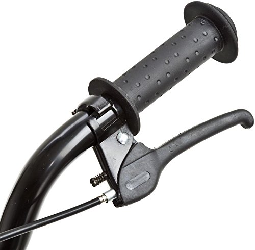 Kinderfahrrad Kawasaki Kids Bike Moto 16 Zoll mit Rücktrittbremse Farbe: Grün oder Blau - 3