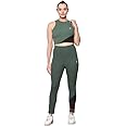 ZICADA® Women's Top & Bottom Set Gym Wear | Running Wear | Sports Running Suits For Girls/Women | Stylish Comfort for Active Days