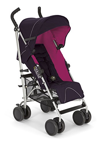 Mamas & Papas Tour 2 Buggy Pushchairs - Pink/Purple