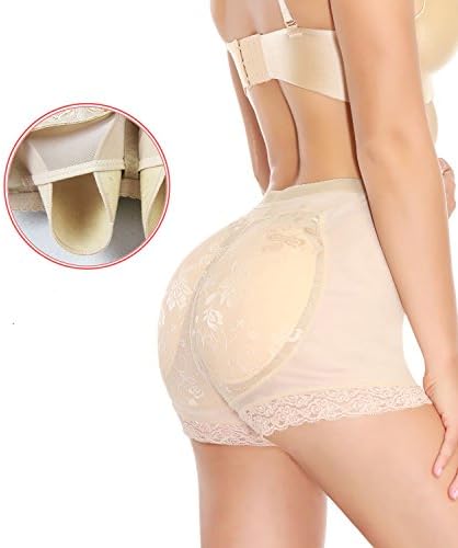 ENGQUEEN Womens Butt Lifter Hip Enhancer Shapewear Padded Panties