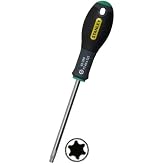 Stanley - FatMax Tornavida Torx, Tt10, 75 Mm Schwertlaenge, Krom-Vanadyum, Ergonomik Soft Handgr, 0-65-395