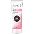 Pond'S Bright Beauty Spot-Less Glow Facewash With Vitamins, Removes Dead Skin Cells & Dark Spots, Double Brightness Action, All Skin Types, 100 g