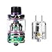 Produktbild Wotofo Profile Unity RTA Atomizer, 100% Original E Zigarette Verdampfer 3.5ml mit OFRF nexMesh coil Verdampferköpfe 510 Thread- Ohne Nikotin Ohne Tabak(Rainbow)