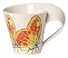 Produktbild Villeroy & Boch 1041931425 New Wave Caffe Orange washed sulphur Espressotasse