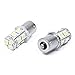 Produktbild SODIAL(R) 2 x 1156 BA15S 13 LED 5050 SMD Beleuchtung Birne weisses 12V hinteres Licht