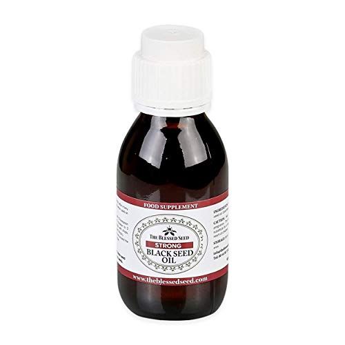 The Blessed Seed: Olio di Cumino Nero 