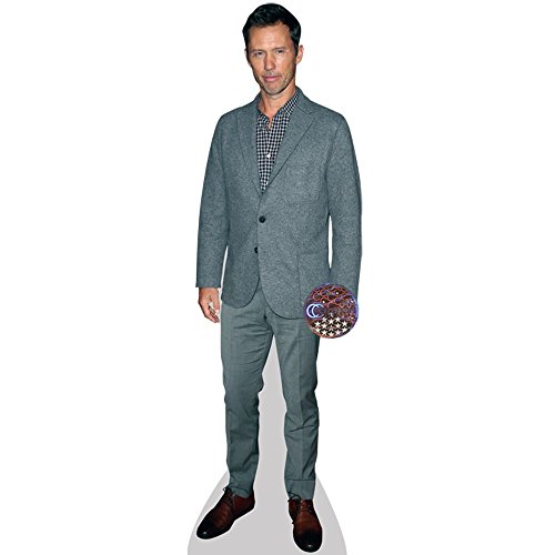 Preisvergleich Produktbild Celebrity Cutouts Jeffrey Donovan Pappaufsteller lebensgross