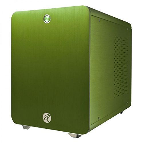 Preisvergleich Produktbild RAIJINTEK 0r200019 Gehäuse PC Grün