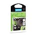 Produktbild DYMO 16956 High-Performance Permanent Self-Adhesive D1 Polyester Tape, 3/4-inch, Black print on White, 18-foot Cartridge by DYMO